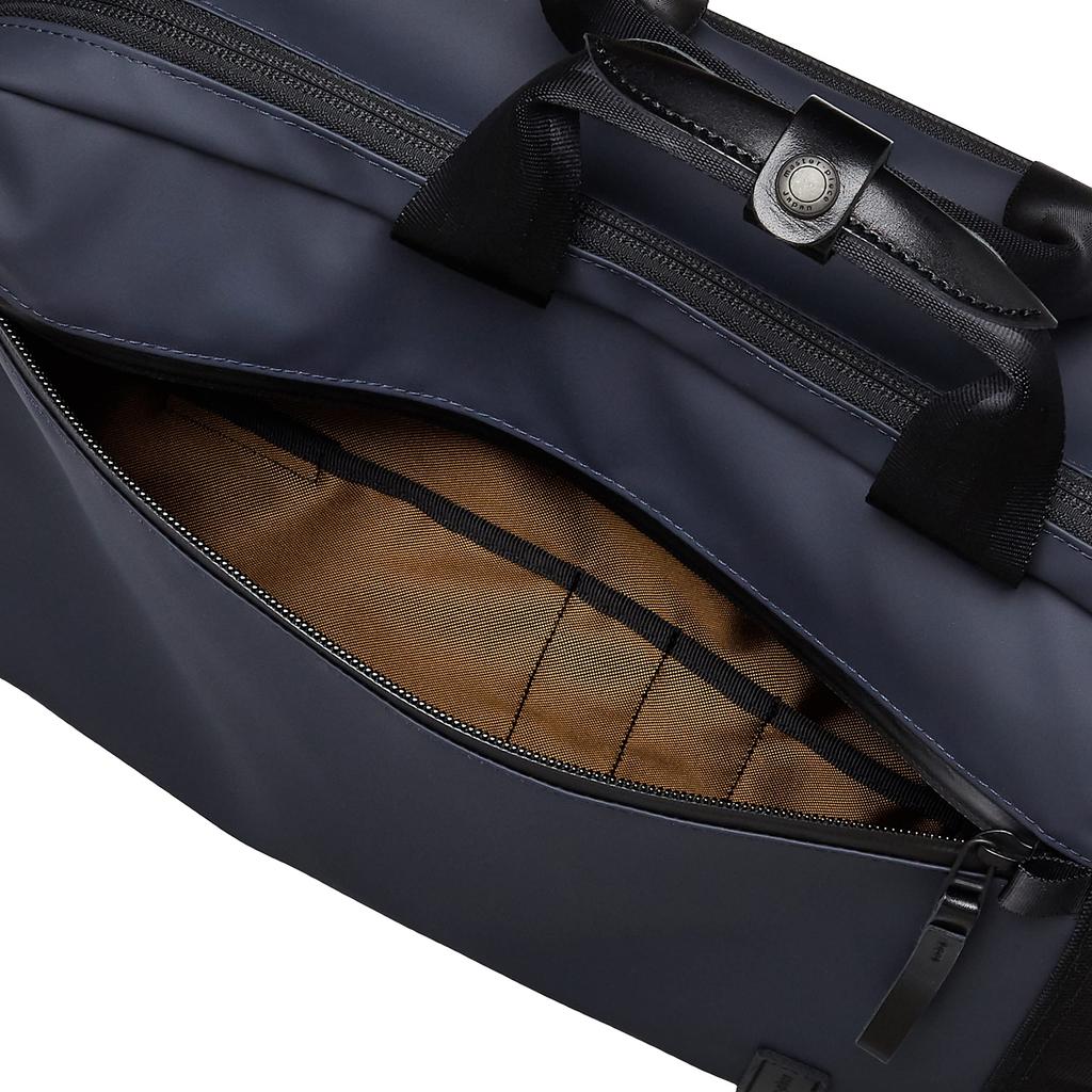 Town Backpack Navy [Masterpiece] Backpack/Business Slick 02481 Men's