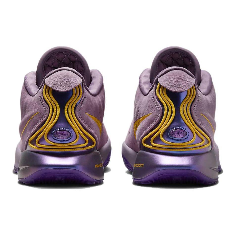 Nike Lebron 21 EP Freshwater Мужские кроссовки Purple Violet-Dust Purple-Cosmos FV2346-500