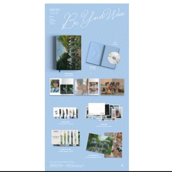 BEWAVE - сингл 1-й [Будь своей волной]