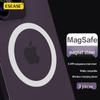 ESCASE Магнитное кольцо-патч для беспроводной зарядки, совместимое с MagSafe