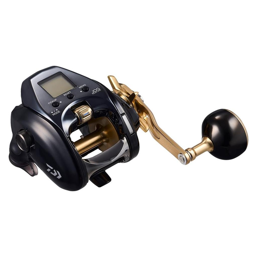 Daiwa Электрическая катушка Seaborg G400J