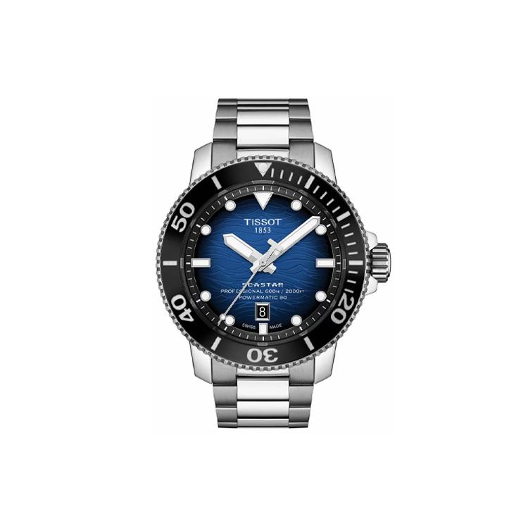 Tissot Мужские часы Коллекция Морская звезда T120.607.11.041.01