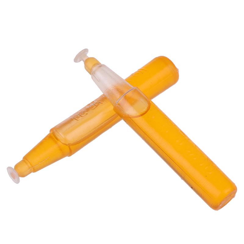 10 шт., приманка для фруктовых мух, 2 мл, ловушка, приманка, пчеловодство, улей, инструмент, рой-убийца