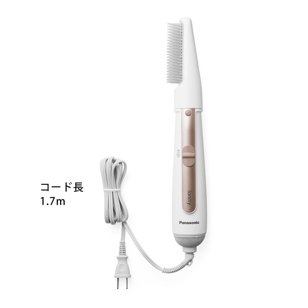 Panasonic Сушильная машина Kuru Kuru Ionity Pink Gold Tone EH-KE1A-PN