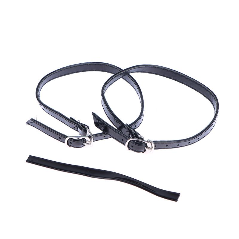 Украшение для обуви Противоскользящие ремешки на каблук для высоких каблуков Регулируемые нескользящие ремешки Шнурки для пальцев ног на сандалии Высокоэластичные шнурки