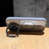 Защита объектива камеры Откидная подставка-держатель Для Magsafe Магнитный чехол Для Для Iphone 16 15 11 12 13 14 Pro Max Plus Прозрачный чехол