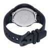 Casio BSA-B100-1A Baby-G Черные Женские Аналогово-Цифровые Повседневные Кварцевые Часы