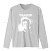 Methsyndicate Kramer Seinfeld Eraserhead T Shirt Mens Large New vintage Washed designer clothes Unisex fashion homme Soft