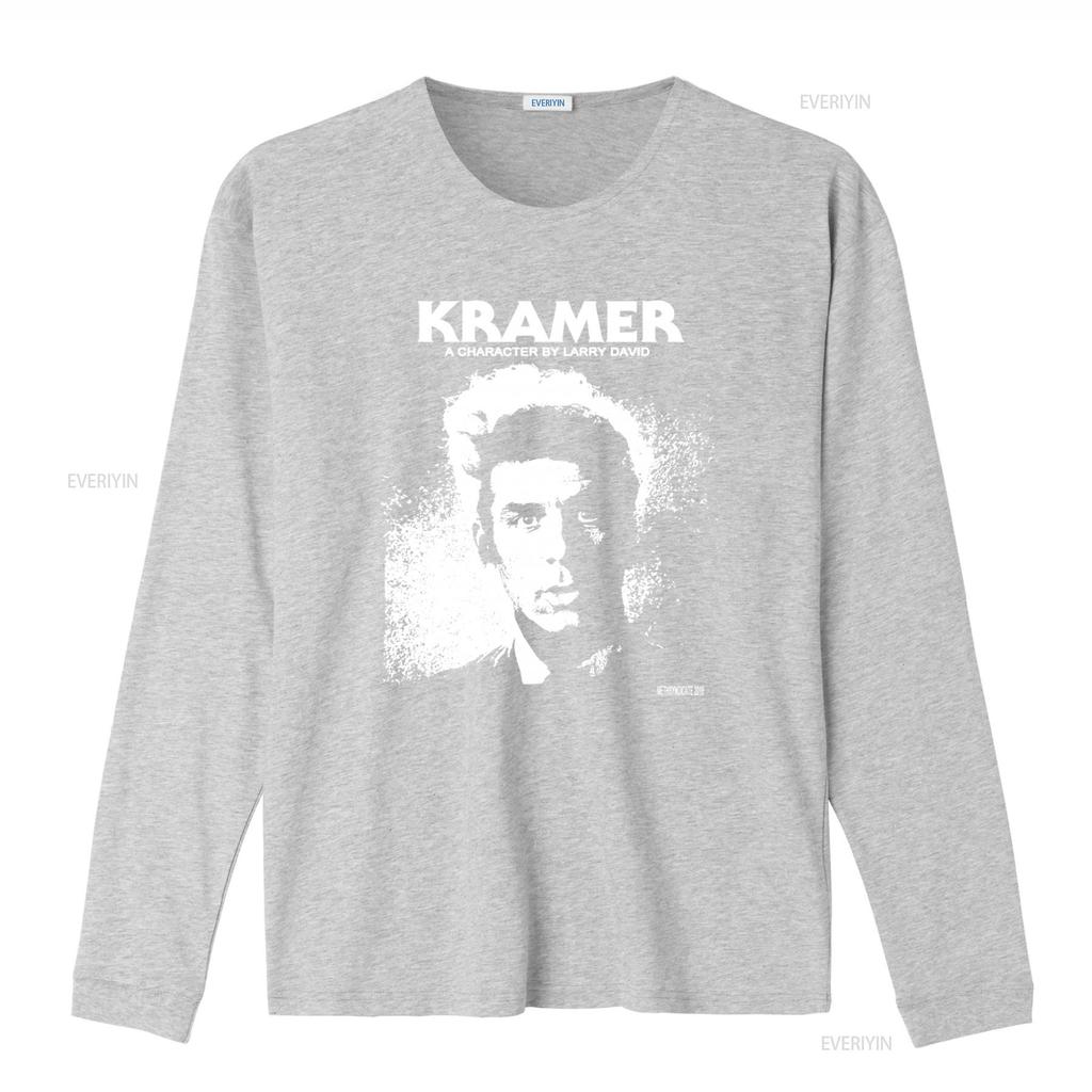 Methsyndicate Kramer Seinfeld Eraserhead T Shirt Mens Large New vintage Washed designer clothes Unisex fashion homme Soft