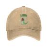 Кепка-бейсболка Tom The Lizard Sun Hoppers Streetwear FeУнисекс Унисекс Стирка Тракерская кепка Высококачественный дизайн Рыбалка Snapback Кепка
