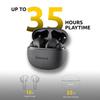 Casque sans fil - INTENSO - T300A - Annulation active du bruit - Mode transparent - Mode jeu