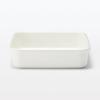 MUJI Большой эмалированный контейнер для хранения, выбираемый MDP13A3S (с крышкой)