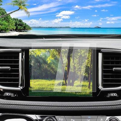 Для 2017 2018 Chrysler Pacifica 8.4-дюймовая информационно-развлекательная система Защитное стекло экрана Навигация Защита Закаленное стекло