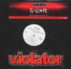 12inch Record VIOLATOR, G-UNIT - Gangsta Sh*t JDAB564701PROMO Violator Record 2003 US Rap & Hip-Hop/R&B Used