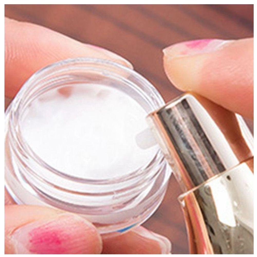 Пустые прозрачные пластиковые бутылки, горшок, канистры для образцов, коробки для хранения, контейнер для косметики, косметическая банка