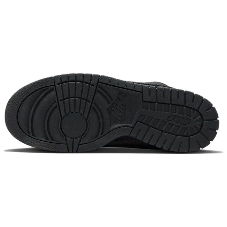 Nike Кроссовки унисекс Air Dunk Jumbo Black Gold FB8894-001