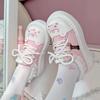 House Cute Soft Girl Canvas Shoes Women Soft Cute Comfortable Ins Wind Lolita Potter College Single Shoes Women Lolita