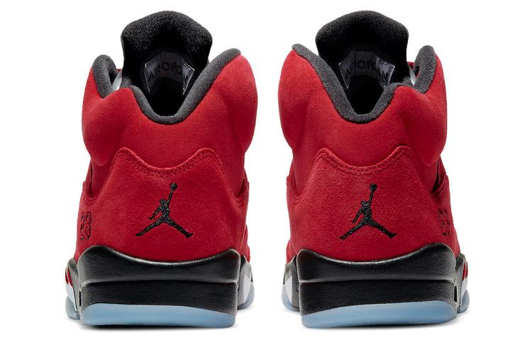 Air Jordan 5 Retro 'Raging Bull' 2021 DD0587-600