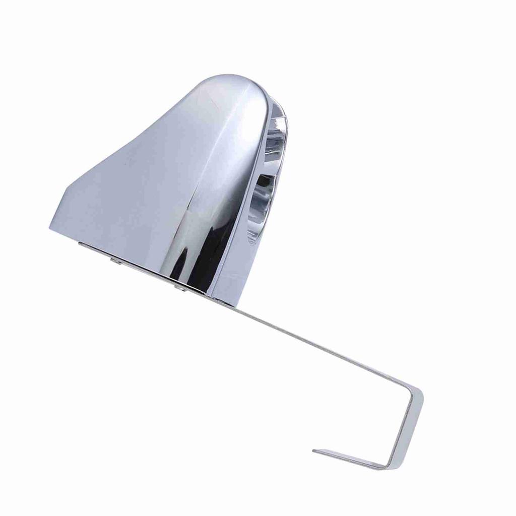 Stainless Steel ABS Holder Hook Hanger For Hand Shower Toilet Bidet Sprayer Brushed Nickel