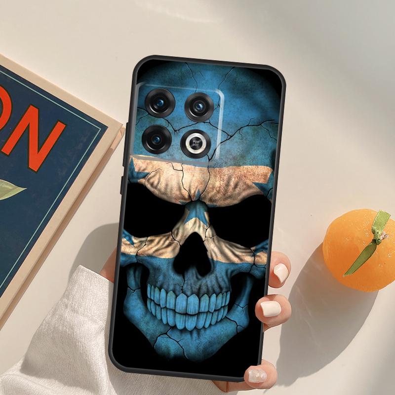 Honduras Flag Case For OnePlus 15 13 12 11 13R 12R 10T 8T 13T OnePlus Nord 5 CE 3 2 4 Lite N20 N30 Cover