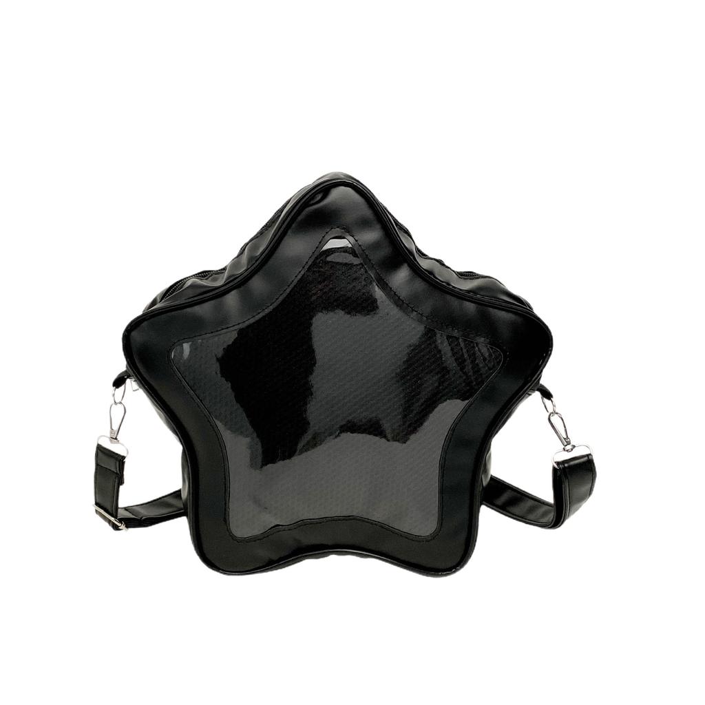 Niche bag new pain bag Y2 sweet cool backpack cute babes backpack student commuter shoulder bag