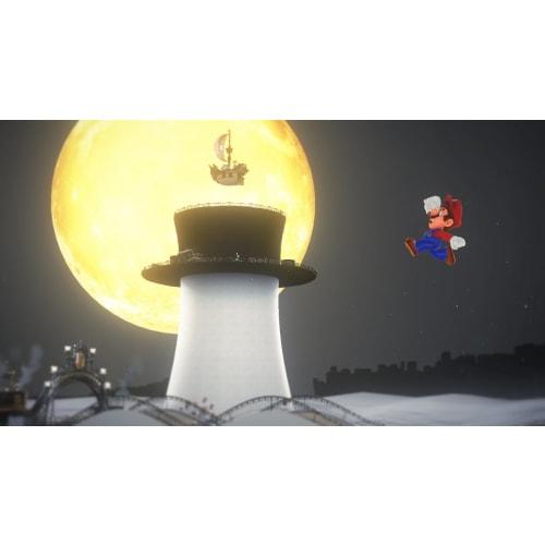 Super Mario Odyssey - Switch