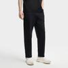 FILA MILANO Knitted Sweatpants Men's Jet Black F11M525603F-BK