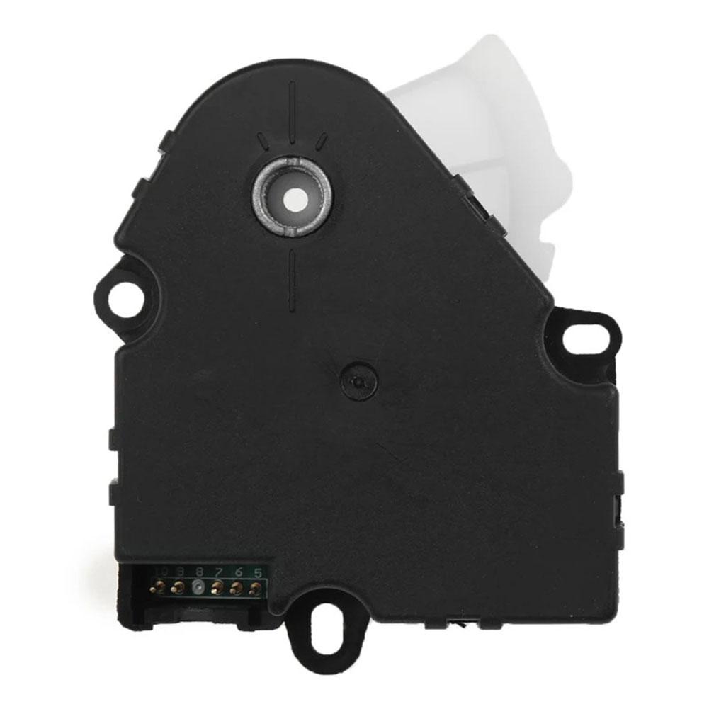 52402610 Blend Door Actuator ABS Material Non-deformation Replacement Installation For Buick Rainier 2004-2007
