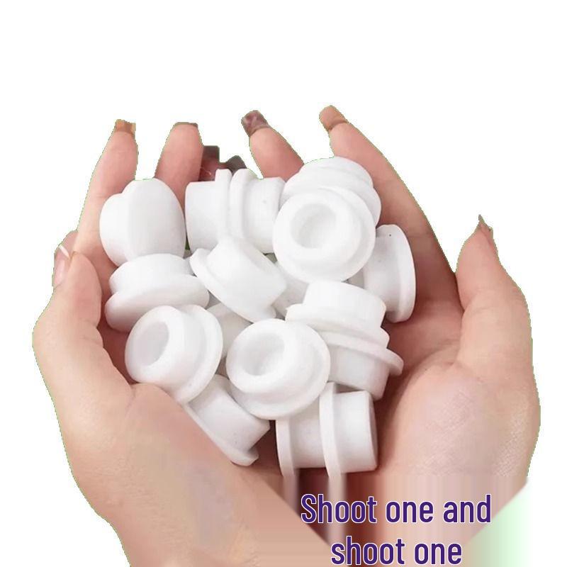 Universal Silicone Washbasin Overflow Plug and Sink Stopper Cover