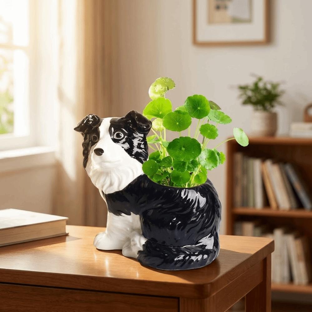 Unique Succulent Pot Cute Animal Planter Plant Pot Flower Pot  Home Decoration