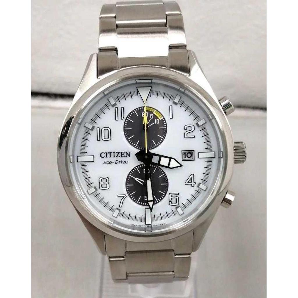 Б/у часы CITIZEN CA7028-81L CITIZEN Eco Drive