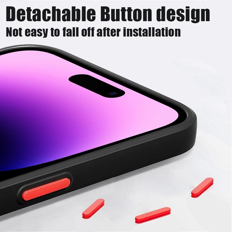 Для iPhone 16 Pro Max 15 14 Plus 13 12 Mini 11 7 8 для Magsafe противоударный цветочный узор мягкие края прозрачный акриловый жесткий чехол