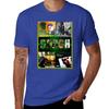 MC SERCH Tshirt summer clothes blacks animal prinfor boys blanks mens t shirt