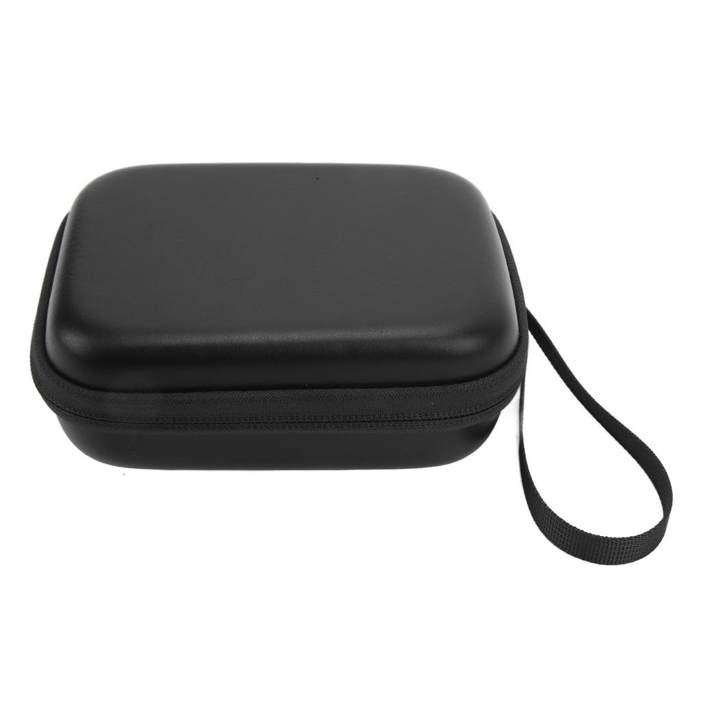 Camera Protective Bag PU Leather Digital Camera Hard Case for Mini EVO Link Liplay