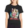 Oh My Goddess Belldandy 90S Classic Anime Waifu Tribute T-Shirt Korean Fashion Short Sleeve Tee Clothes For Woman
