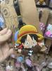Бирка для багажа из аниме One Piece: Луффи, Чоппер, Крокодил