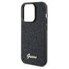 Etui Guess Disco Metal Script Na Iphone 13 Pro / 13 - Czarne