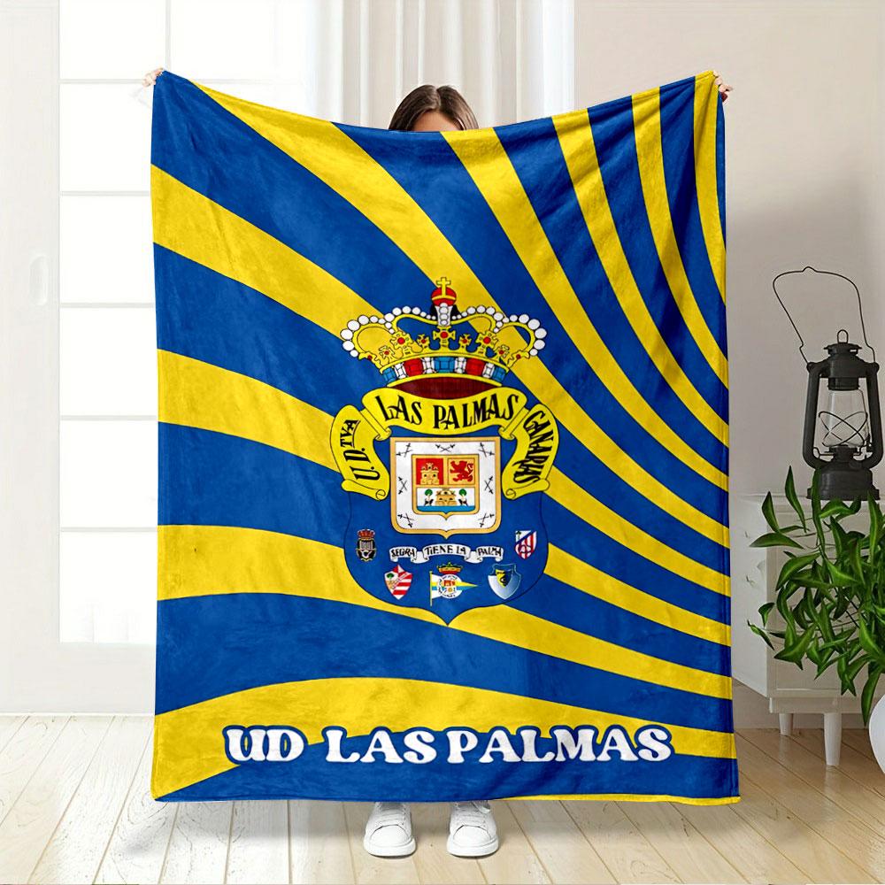 UD Las Palmas Blanket for all seasons blanket lunch break throw gift