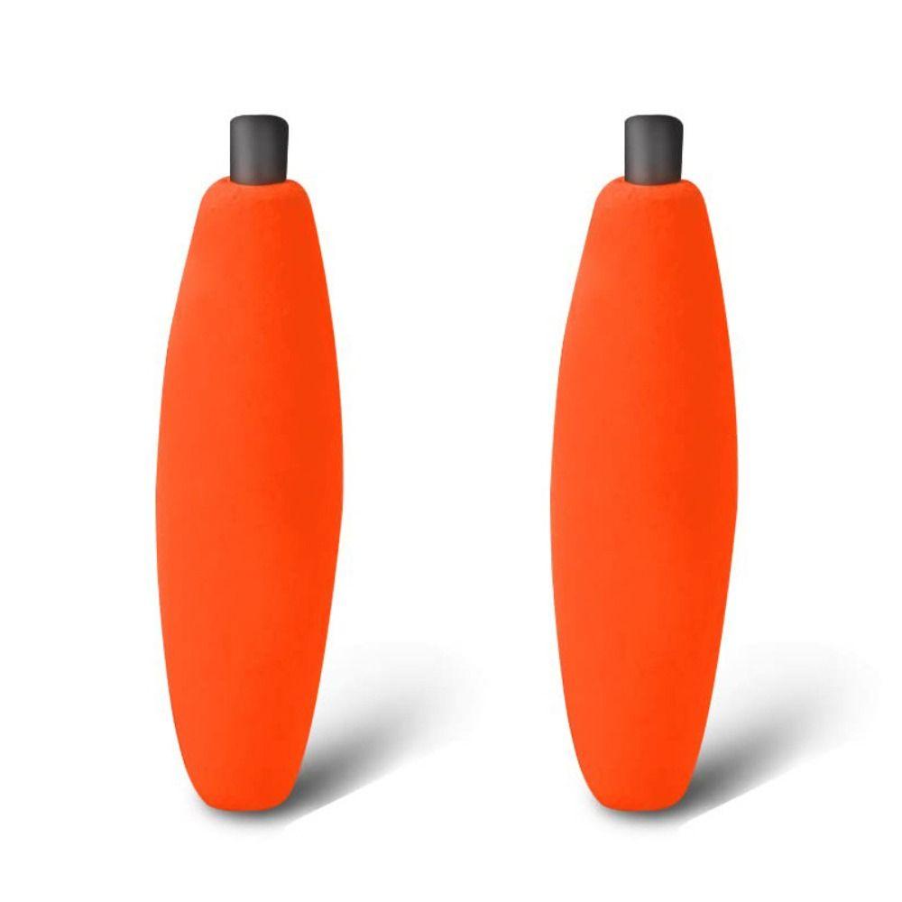 10 шт. с заглушкой для труб, плавающий поплавок для сигар SML XL, пенопластовый поплавок для рыбалки, поплавок для рыбалки с шипами, рыбак