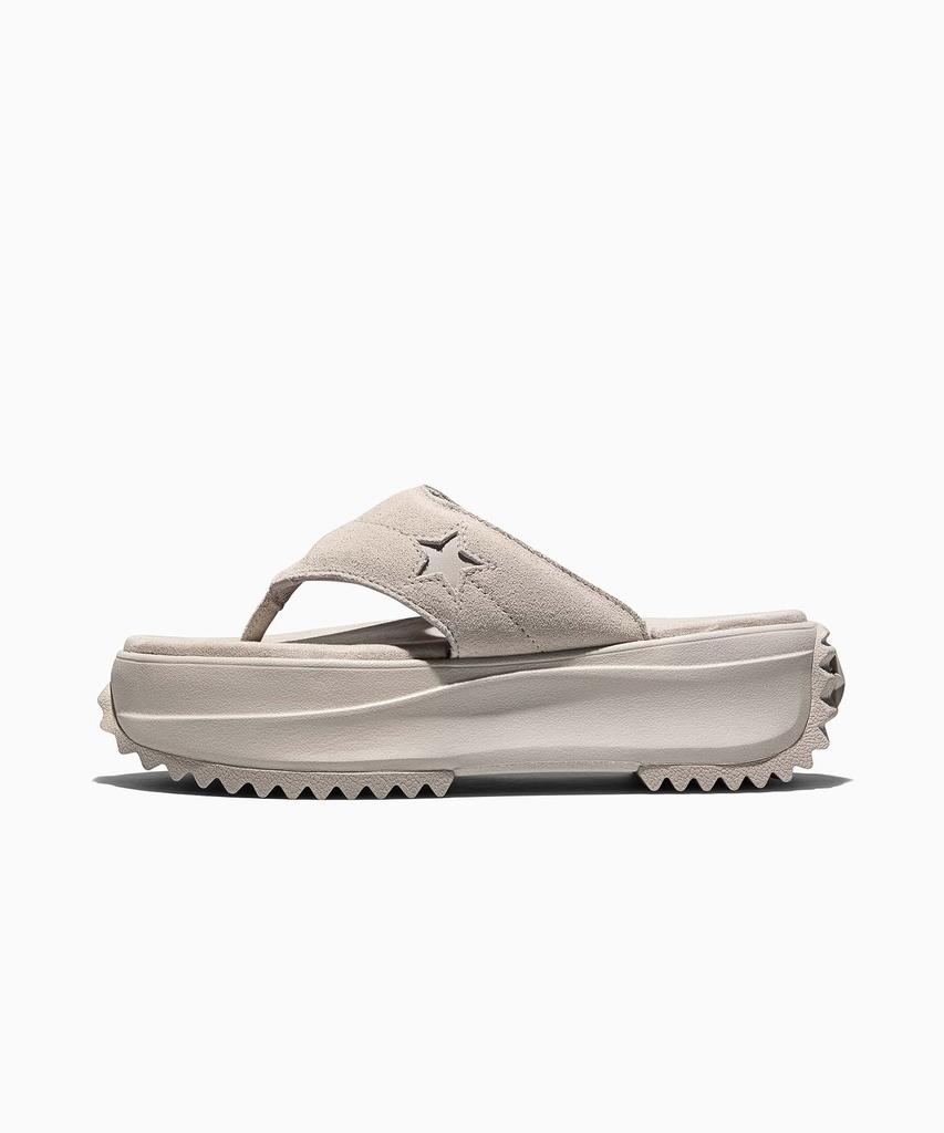 Converse Run Star Suede Papyrus A20651C