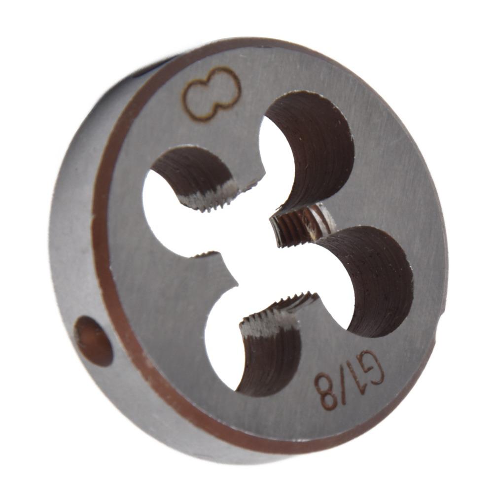 Alloy Steel Thread Screw Die High Accuracy Threading Die UNC Round Die General Thread Processing