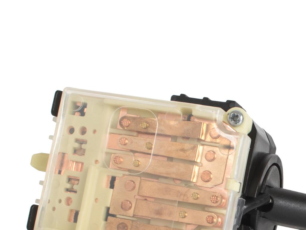 Suzuki Grand Vitara II 2005- lever, lights and turn signals switch