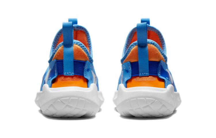 Nike Flex Runner 2 Lil PS 'Осьминог' DX2515-400