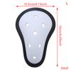 Новый Атлетический Защитный Раковина Flex Shield для Взрослых и Подростков - Защита Паха для Контактных Видов Спорта - Футбол, Бейсбол, Хоккей - Мужская Защитная Экипировка