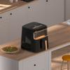 6L AirFryer Visual intelligent home электрическая фритюрница без масла многофункциональная многоуровневая духовка фритюрницы фритюрница 220V 110V