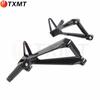 Yamaha MT-03/MT-25/YZF R25/R3 Rear Foot Pegs Exhaust Bracket
