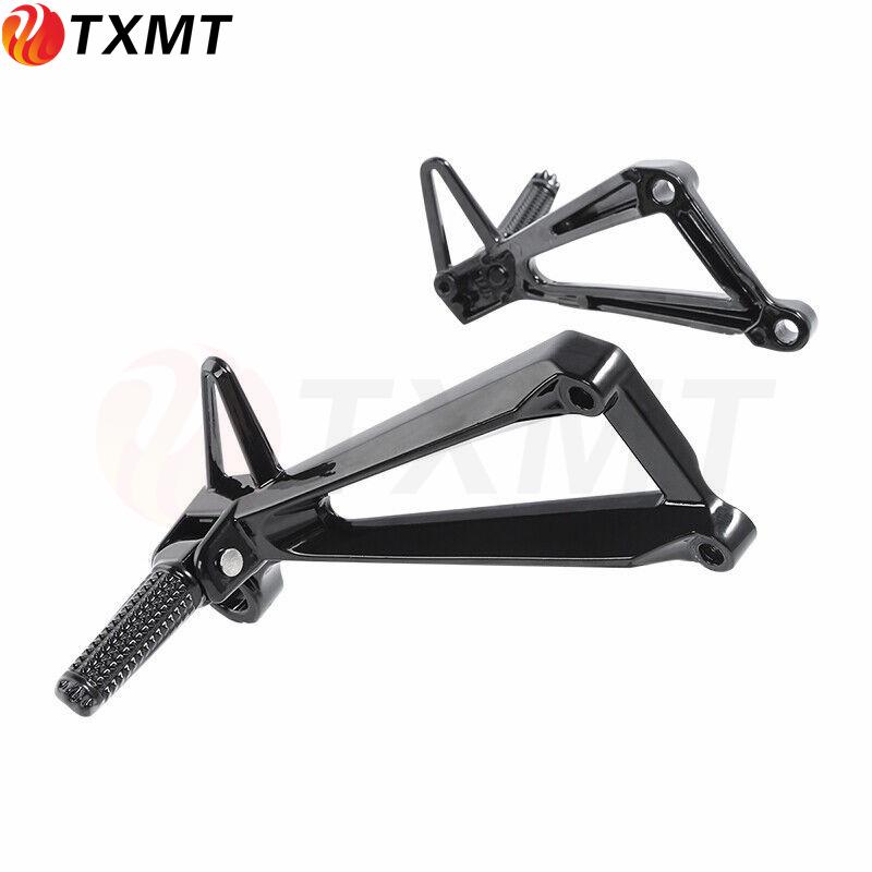 Yamaha MT-03/MT-25/YZF R25/R3 Rear Foot Pegs Exhaust Bracket
