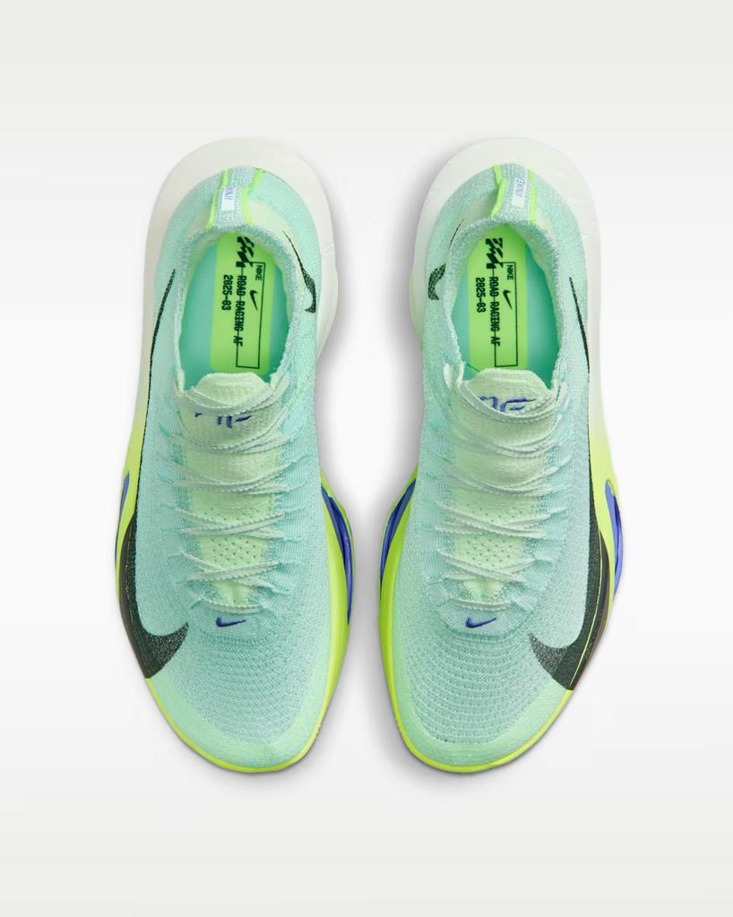 FD8311-300 Nike Alphafly 3 Едва Зеленый Вольтовый Оттенок (Мужской)