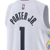 Nike Michael Porter Jr Denver Nuggets 2024/25 City Edition Men's Nike Dri FIT Nba Swingman Jersey FQ4340-102