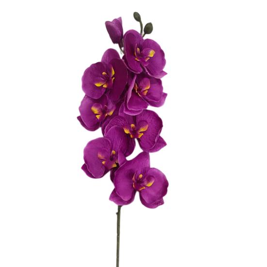 Красивый Имитация Фаленопсиса Легкий Уход Сохраняющий Свежесть Сделай Сам KTY